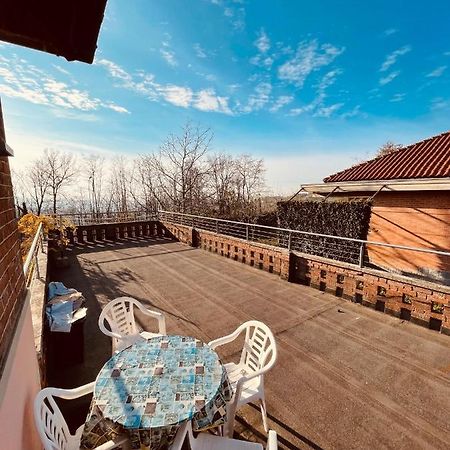 Villa Margherita 보솔라스코 외부 사진