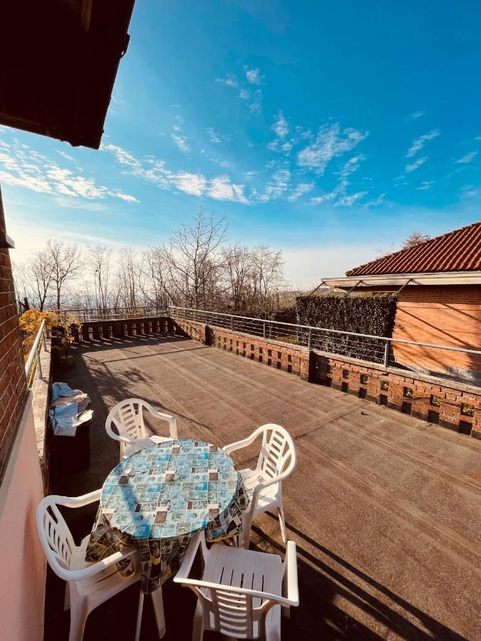 Villa Margherita 보솔라스코 외부 사진