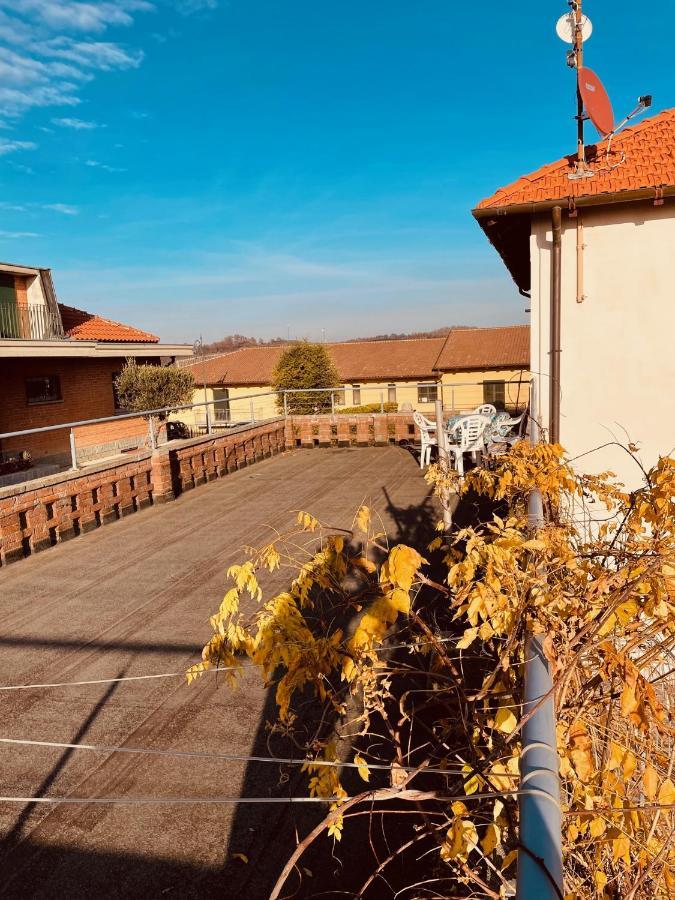 Villa Margherita 보솔라스코 외부 사진