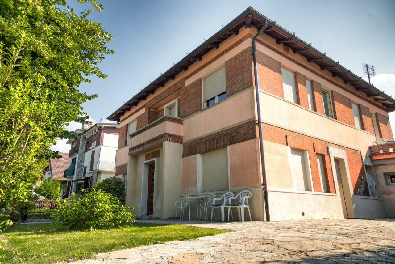 Villa Margherita 보솔라스코 외부 사진